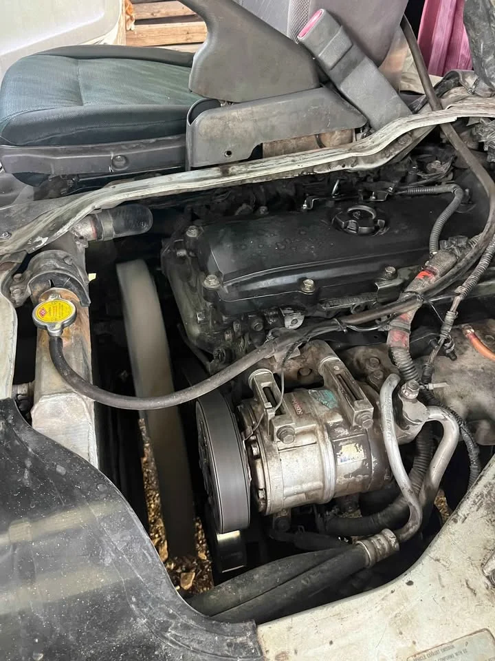 2003 Nissan Urvan V (E25) 3