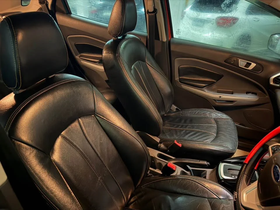 2014 Ford EcoSport II 3