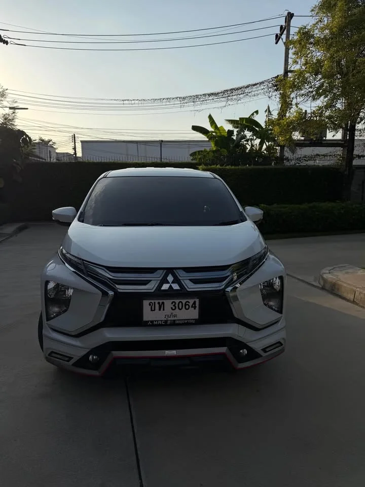 2020 Mitsubishi Xpander I 3