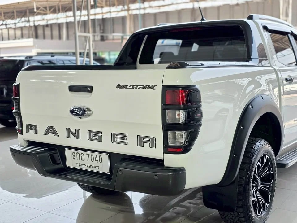 2020 Ford Ranger III 2