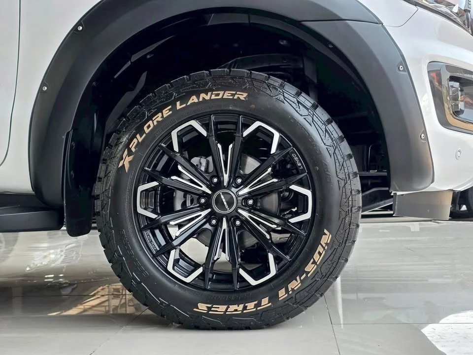 2020 Ford Ranger III 3