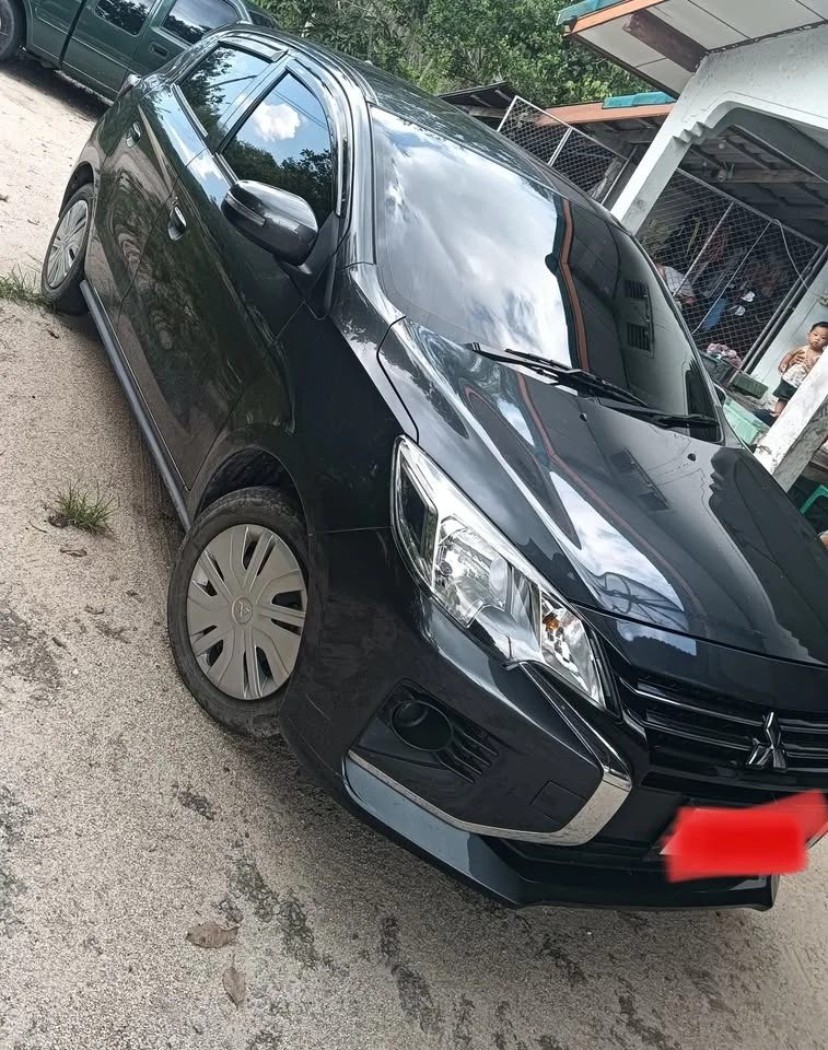 2023 Mitsubishi Mirage VI 2