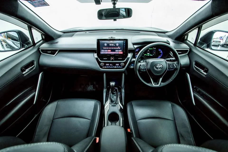 2022 Toyota Corolla Cross XG10 2