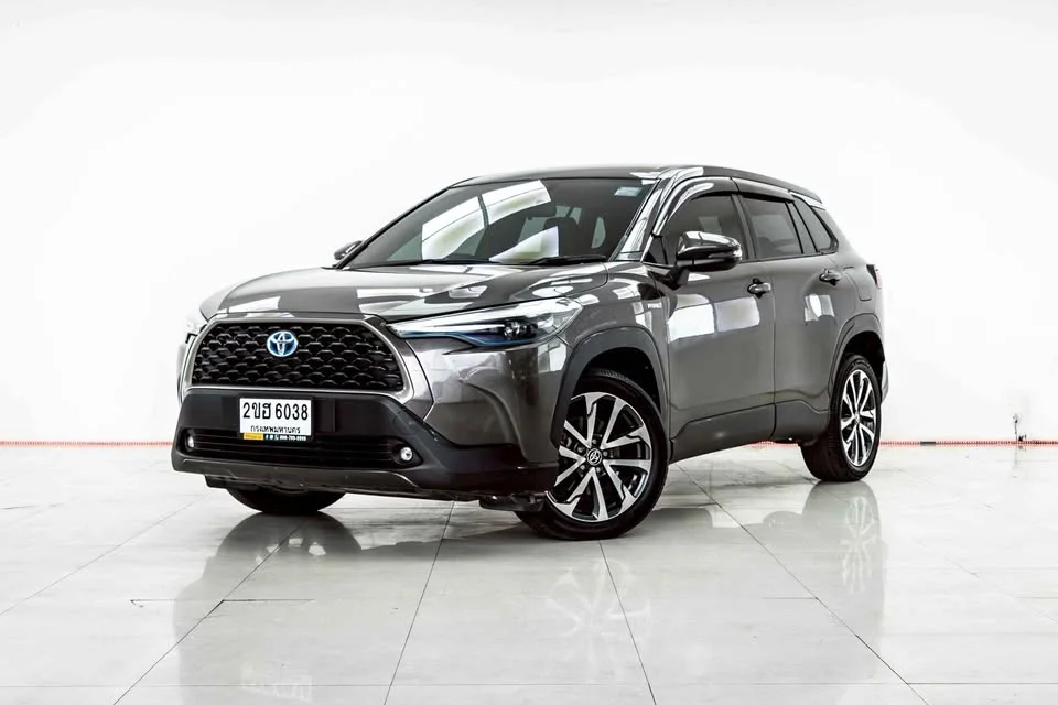 2022 Toyota Corolla Cross XG10 3