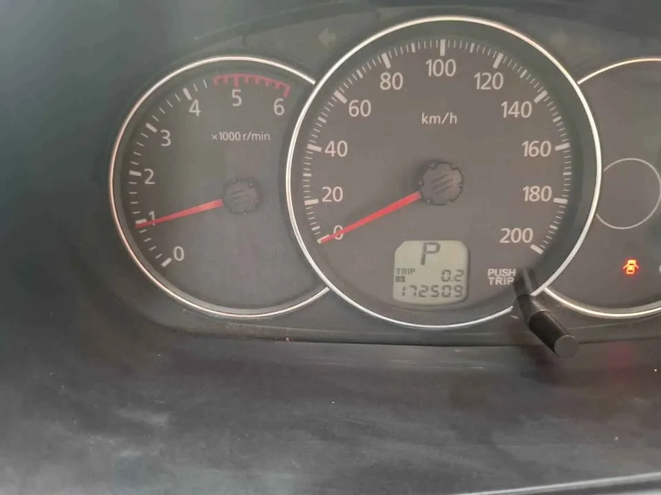 2013 Mitsubishi Pajero Sport II 3