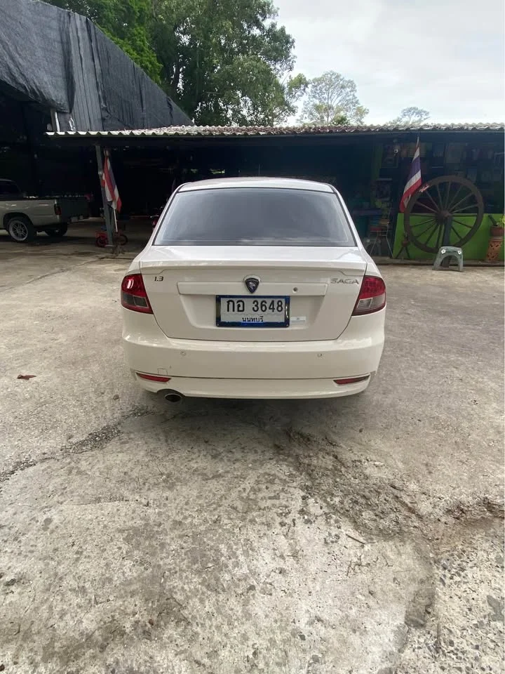 2011 Proton Saga II 2