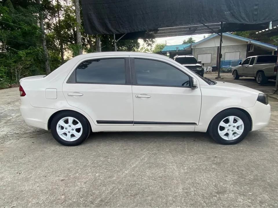 2011 Proton Saga II 3
