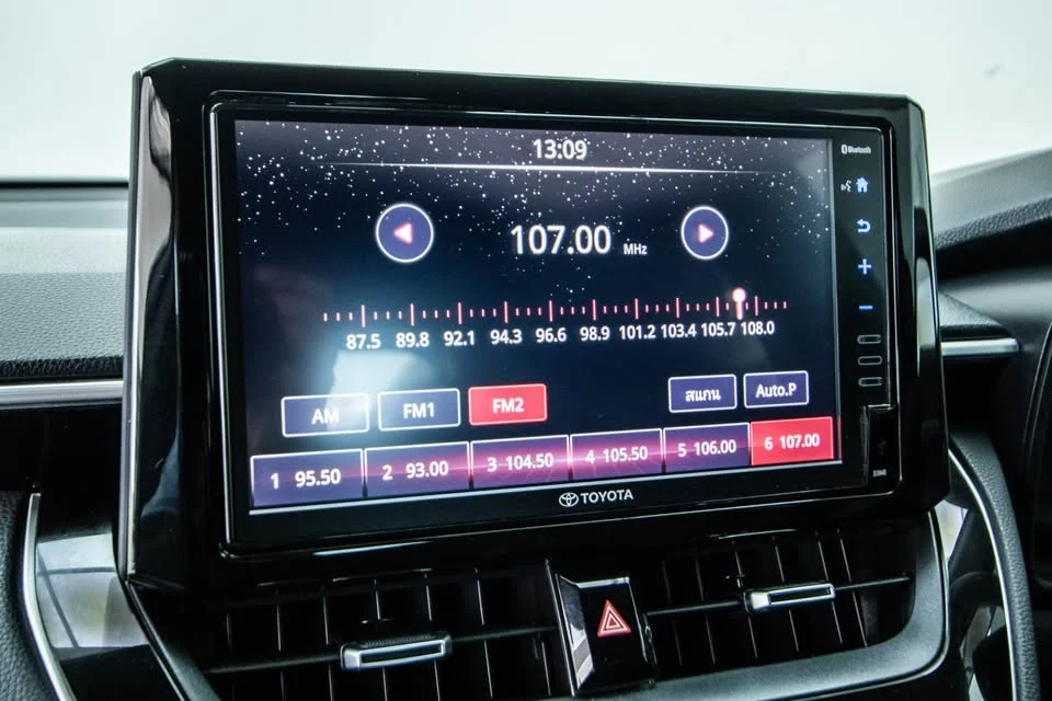 2022 Toyota Corolla Cross XG10 3