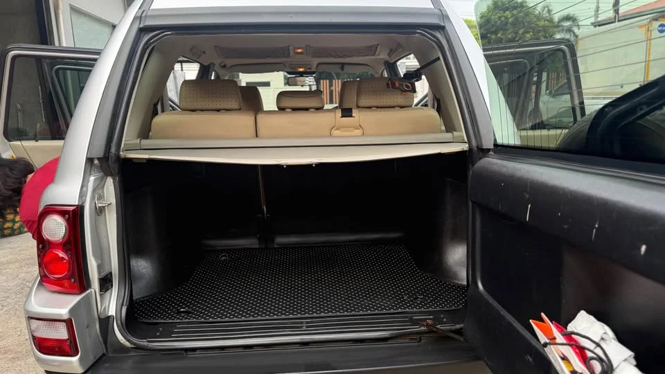 2003 Land Rover Freelander I 3