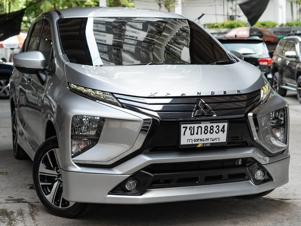 2019 Mitsubishi Xpander I 3