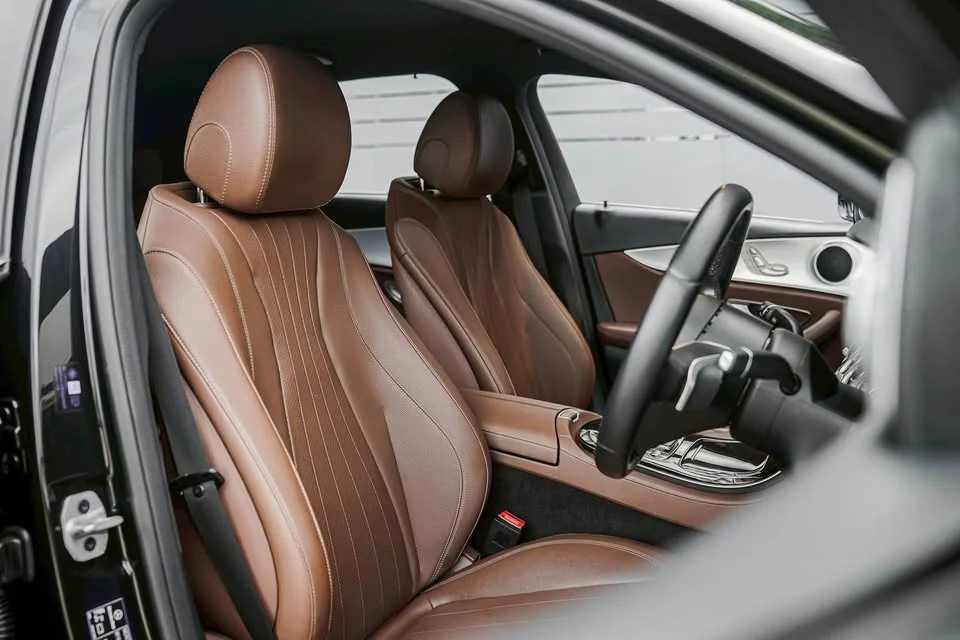 2021 Benz E-Class W213 3