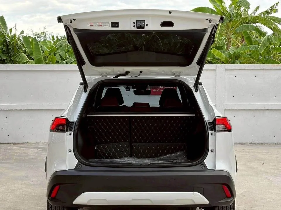 2021 Toyota Corolla Cross XG10 3