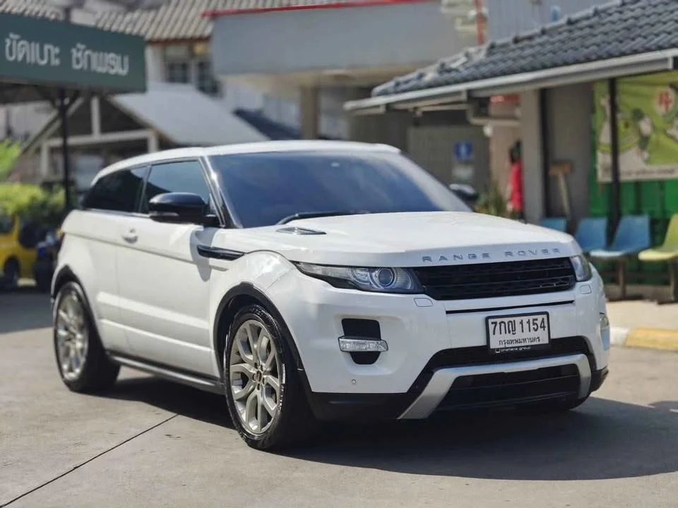 2013 Land Rover Range Rover Evoque I 3