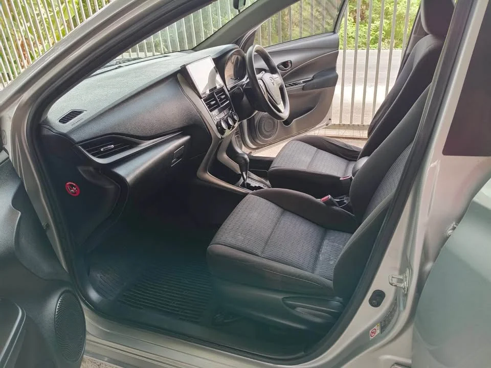 2018 Toyota Yaris ATIV III 3