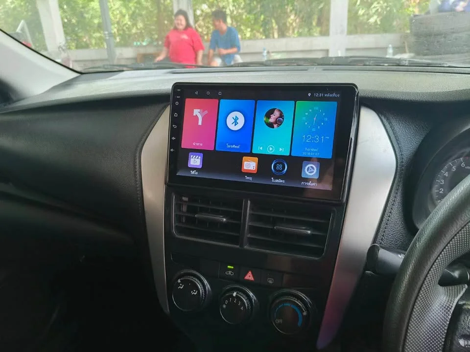 2018 Toyota Yaris ATIV III 3
