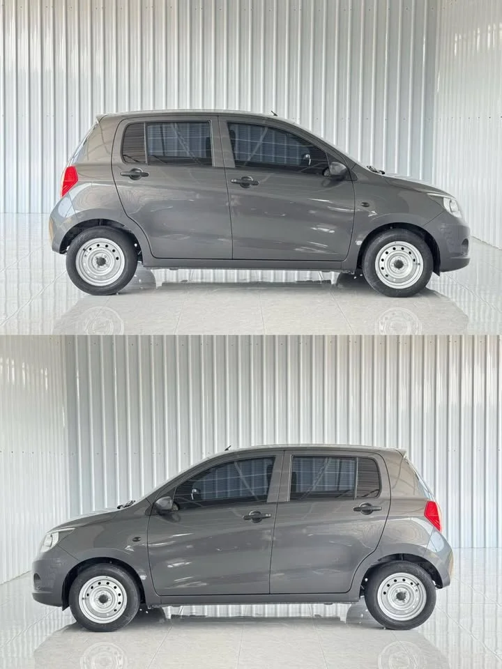 2018 Suzuki Celerio II 3