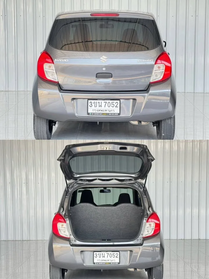 2018 Suzuki Celerio II 2