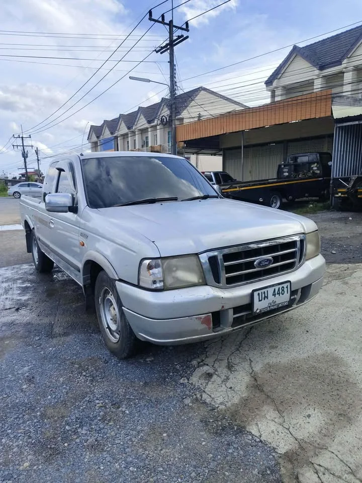 2002 Mazda 2500 Fighter V 3