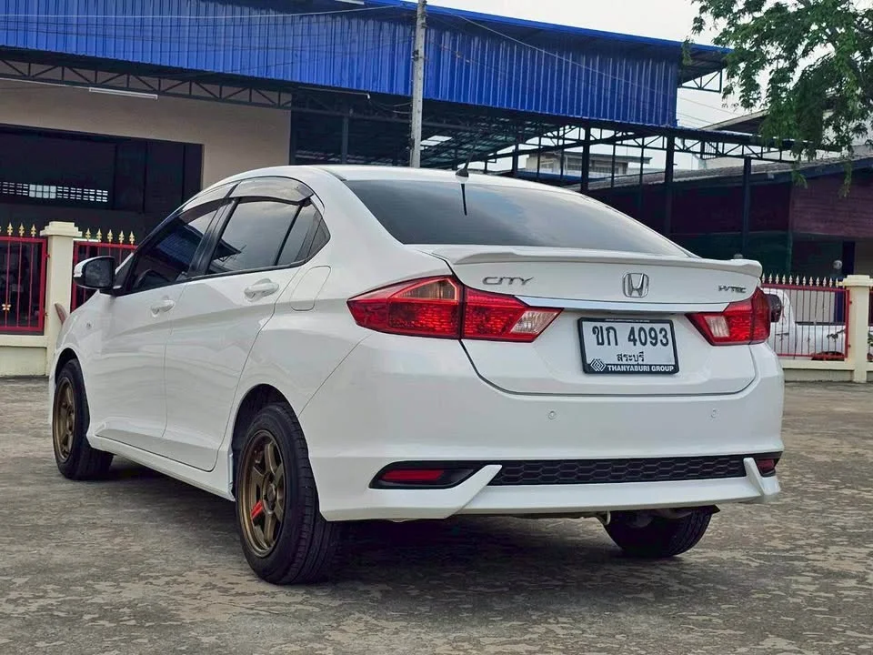 2019 Honda City VI 3