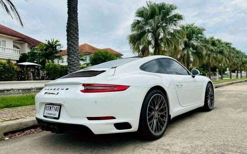 2016 Porsche 911 991 3