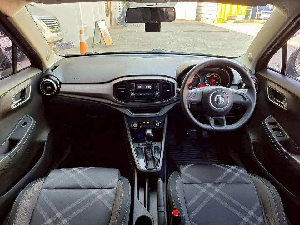 2019 MG 3 II 2