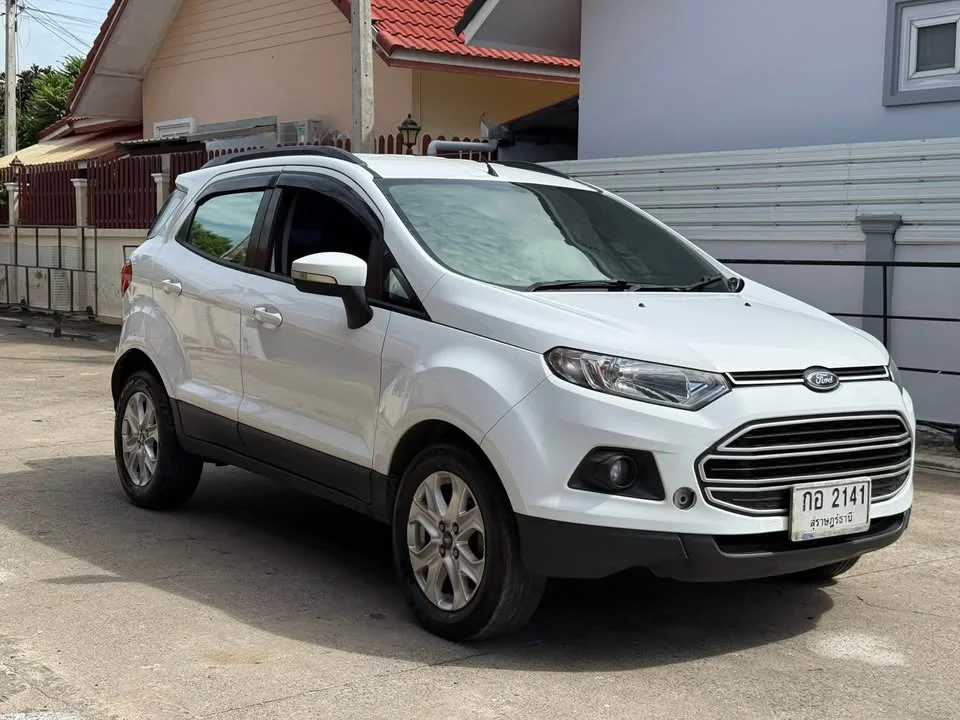 2018 Ford EcoSport II 3