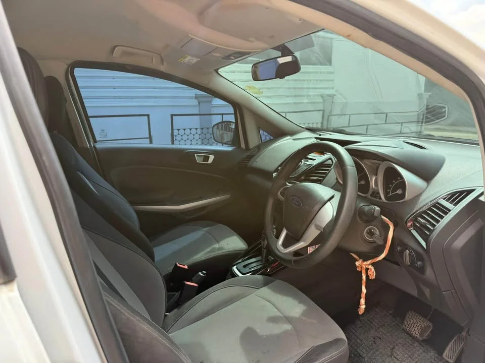 2018 Ford EcoSport II 2