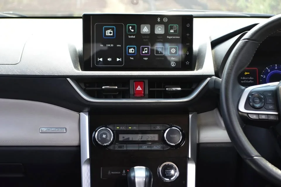 2022 Toyota Veloz III 2