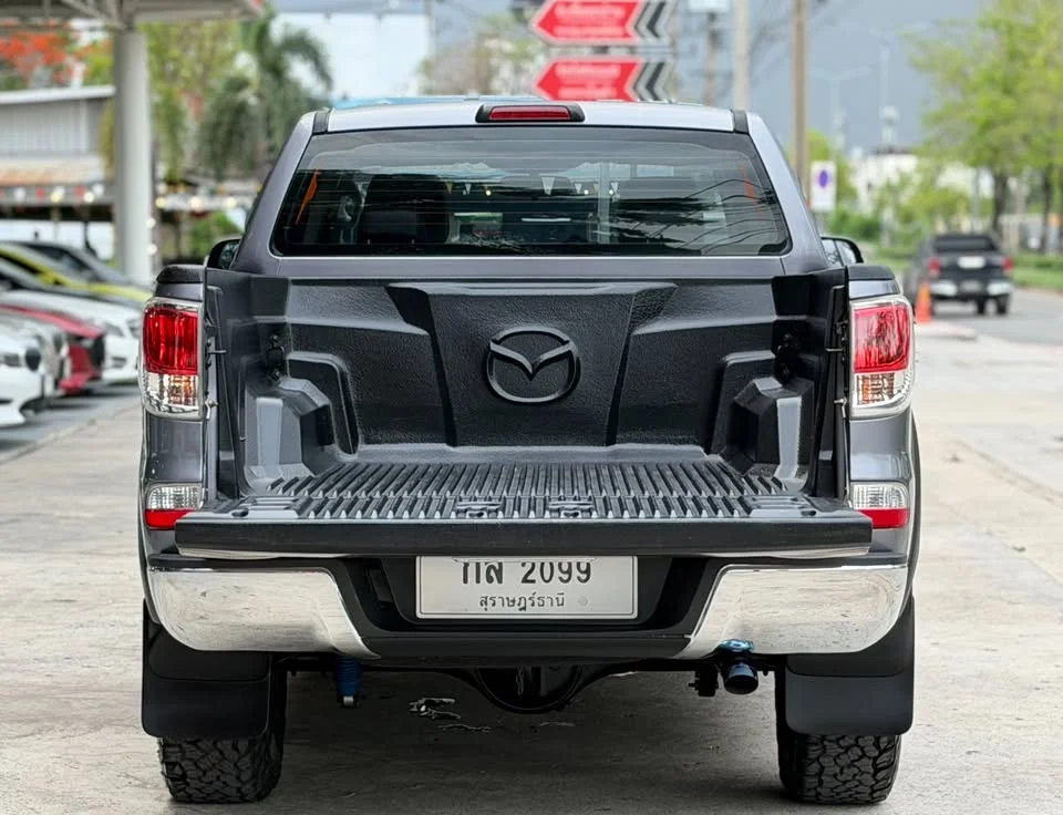 2014 Mazda BT-Series II 3