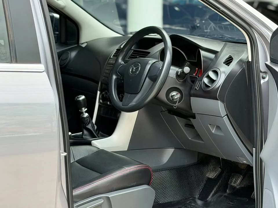 2014 Mazda BT-Series II 2