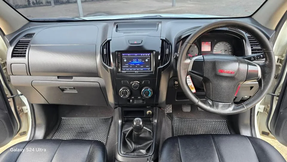 2012 Isuzu D-Max II (RT) 2