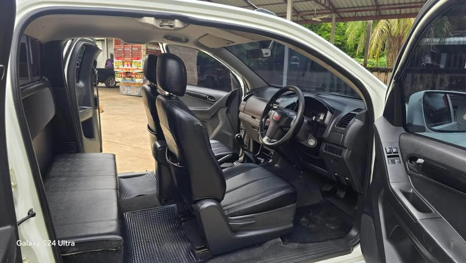 2012 Isuzu D-Max II (RT) 3