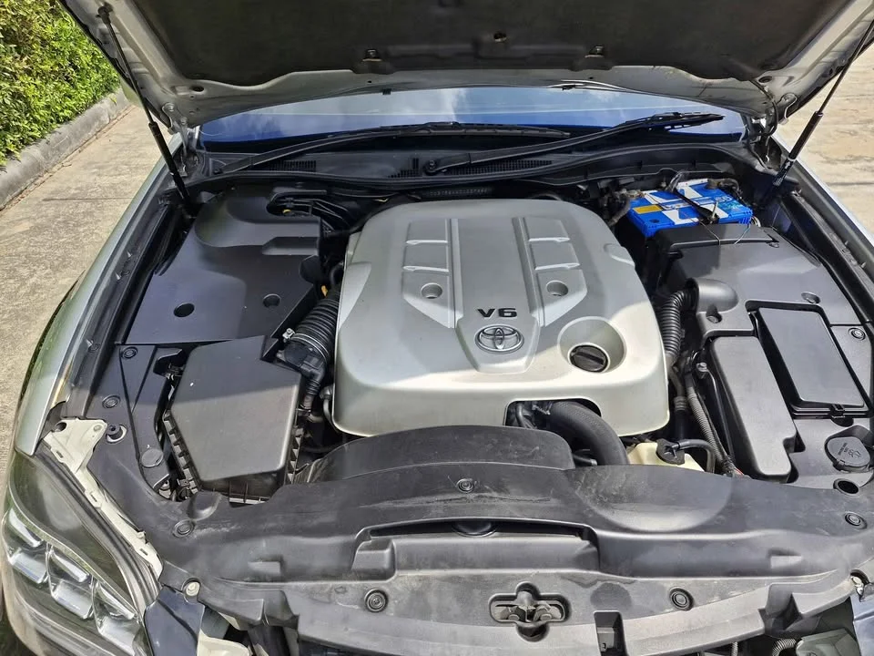 2007 Toyota Crown XII (S180 3