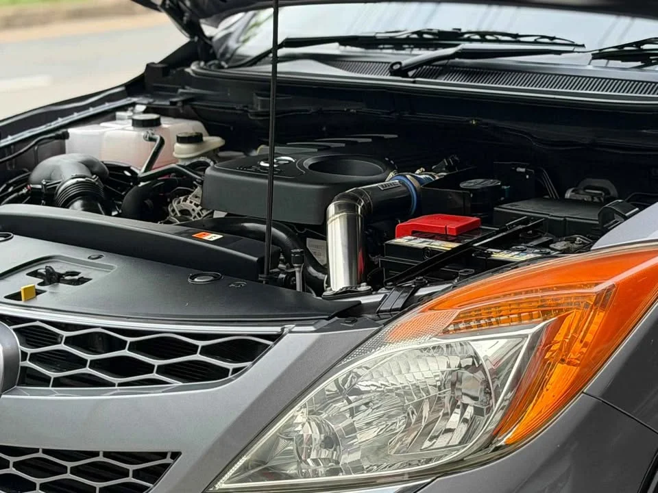 2014 Mazda BT-Series II 3