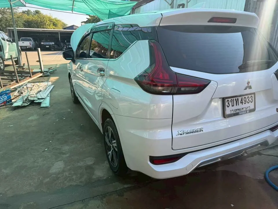 2021 Mitsubishi Xpander I 2