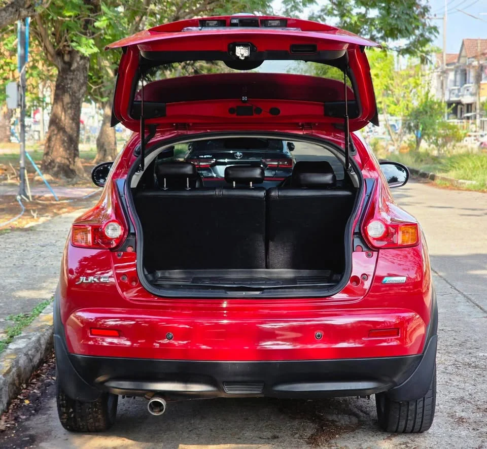2014 Nissan Juke I (F15) 2