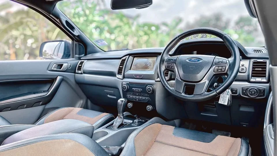 2015 Ford Ranger III 3
