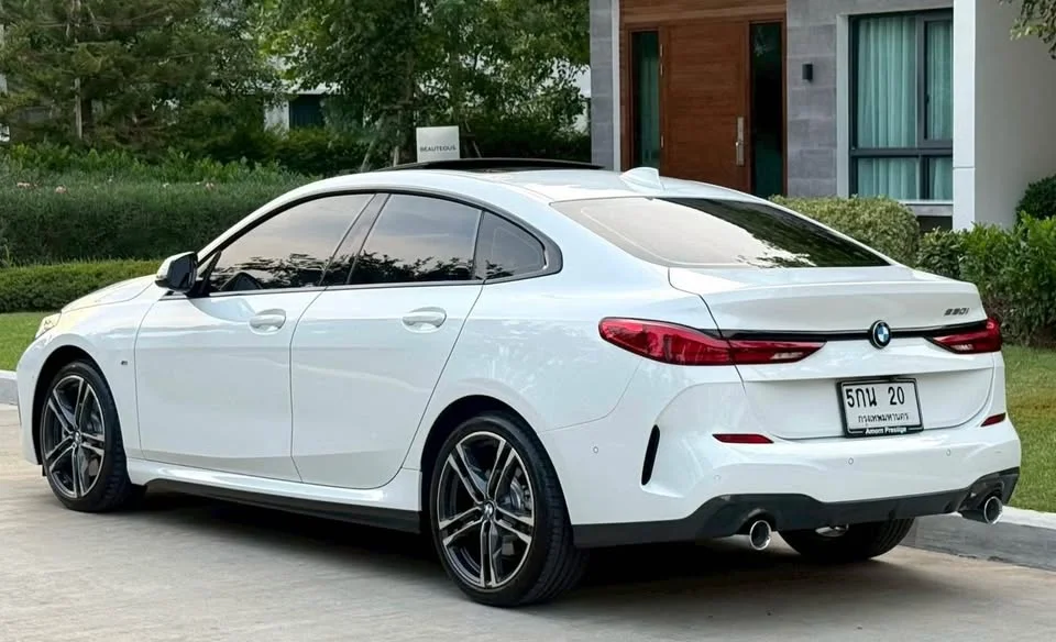 2022 BMW 2er F44 3