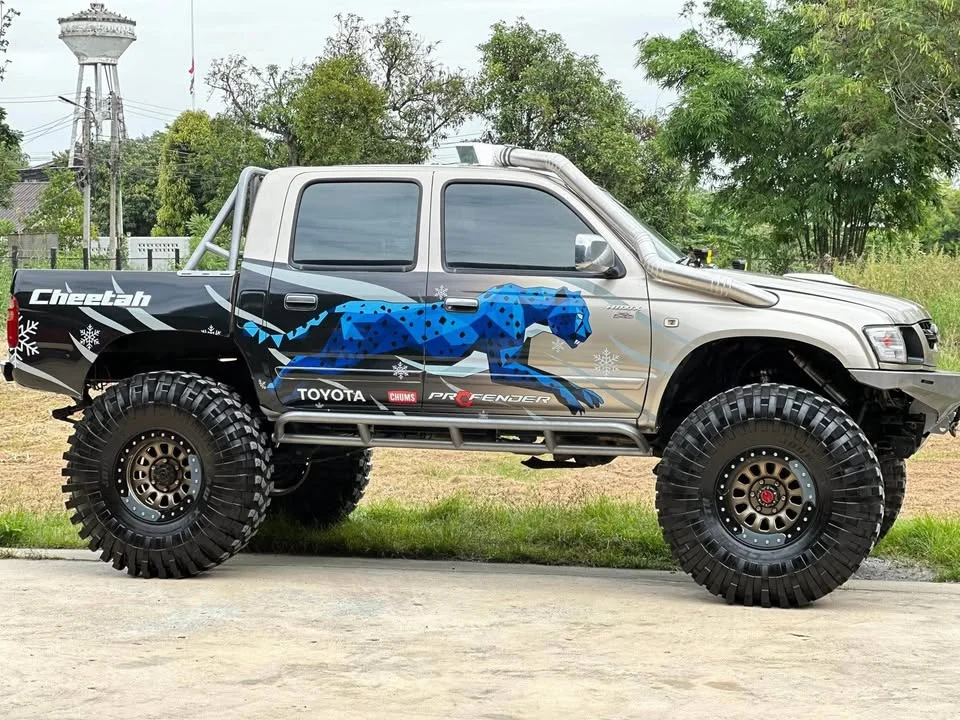 2004 Toyota Hilux Tiger VI 2