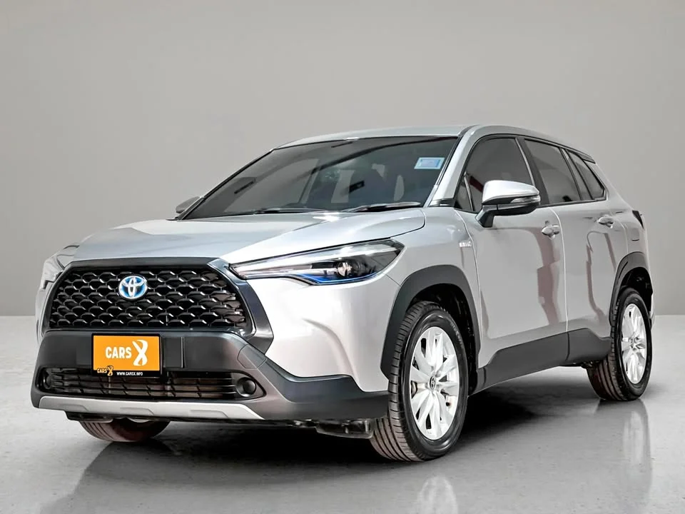 2023 Toyota Corolla Cross XG10 2