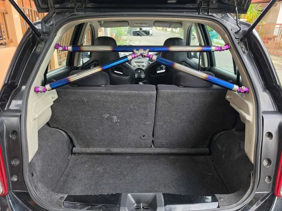 2013 Nissan March IV (K13) 2