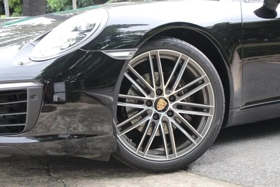 2017 Porsche 911 991 3