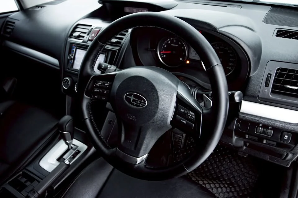 2015 Subaru XV I 3