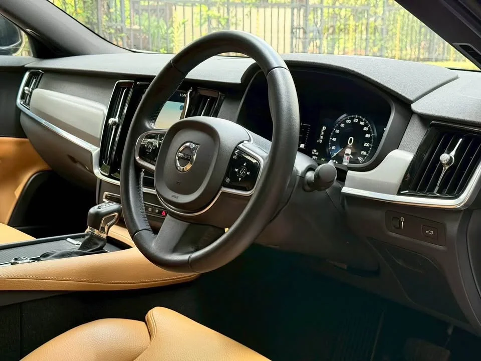 2018 Volvo S90 II 3