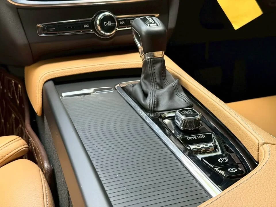 2018 Volvo S90 II 2