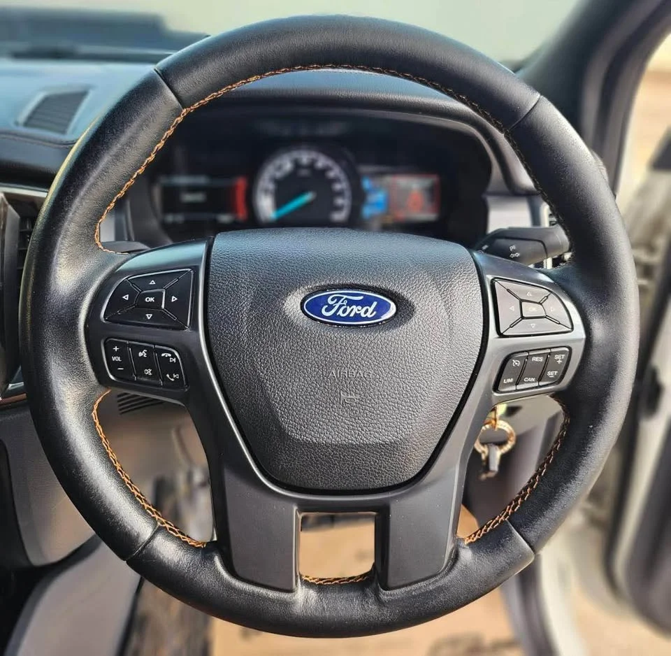 2018 Ford Ranger III 3
