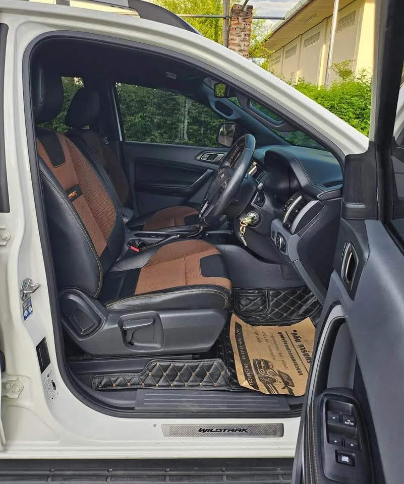 2018 Ford Ranger III 2