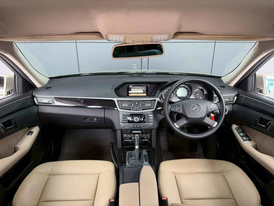 2011 Benz E-Class W212 3