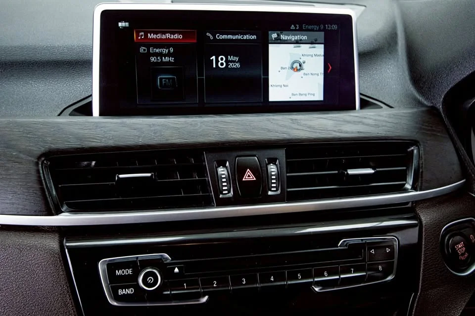 2019 BMW X1 F48, F49 3