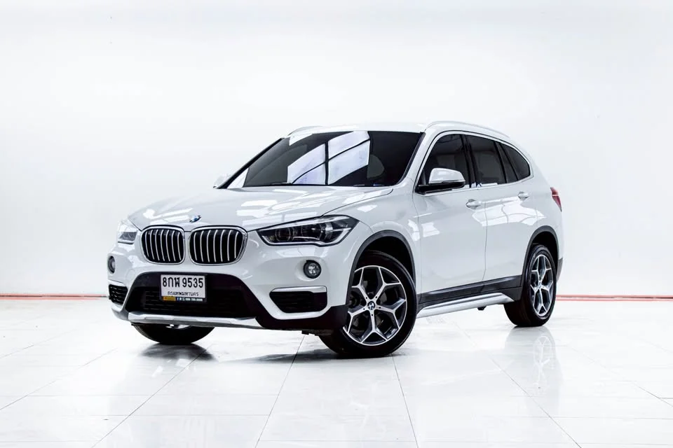 2019 BMW X1 F48, F49 2